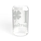 I Clover Hartford Sipper Glass, 16oz