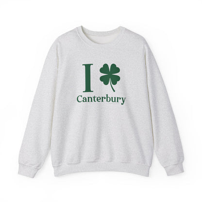 I Clover Canterbury Unisex Heavy Blend™ Crewneck Sweatshirt