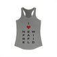 New Fairfield Vision Women's Ideal Racerback Tank Top