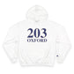 203 Oxford Champion Hoodie
