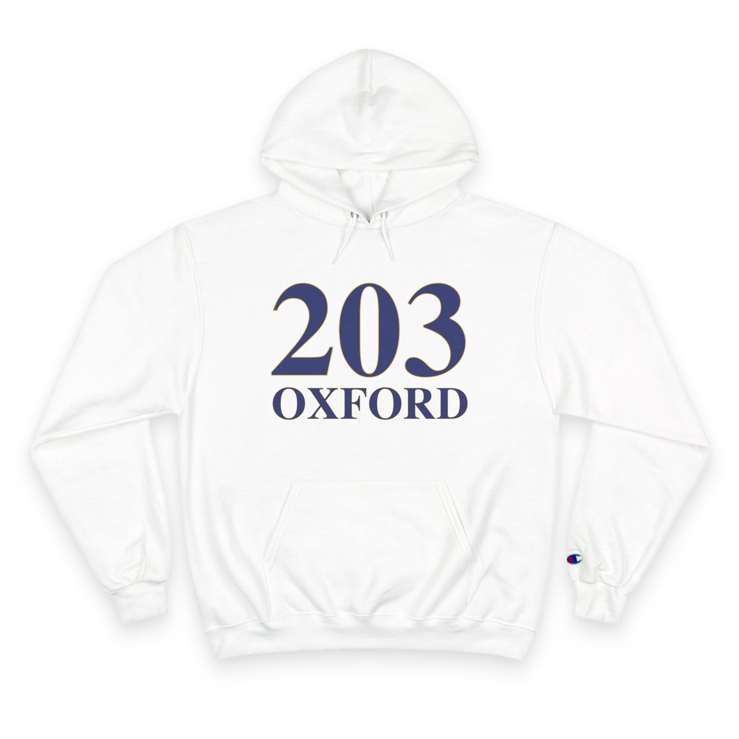 203 Oxford Champion Hoodie