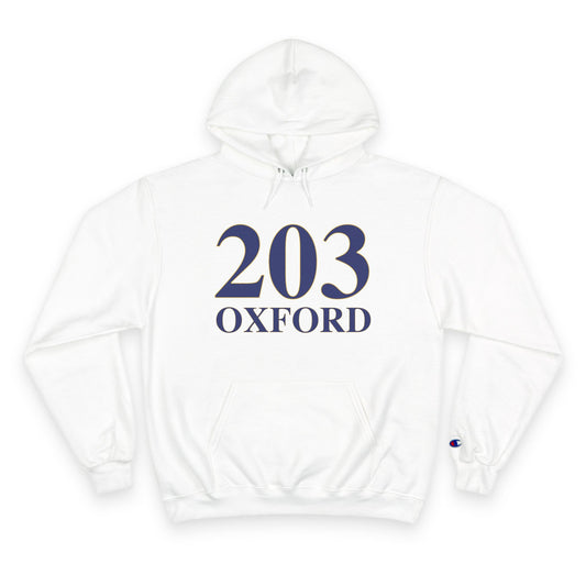 203 Oxford Champion Hoodie