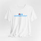 Love Connecticut Unisex Jersey Short Sleeve T-Shirt