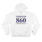 Vernon 860 Connecticut Champion Hoodie