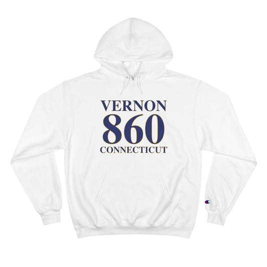 Vernon 860 Connecticut Champion Hoodie