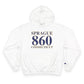 Sprague 860 Connecticut Champion Hoodie