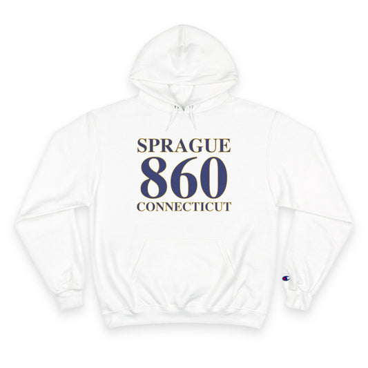 Sprague 860 Connecticut Champion Hoodie