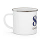 860 East Hampton Enamel Camping Mug