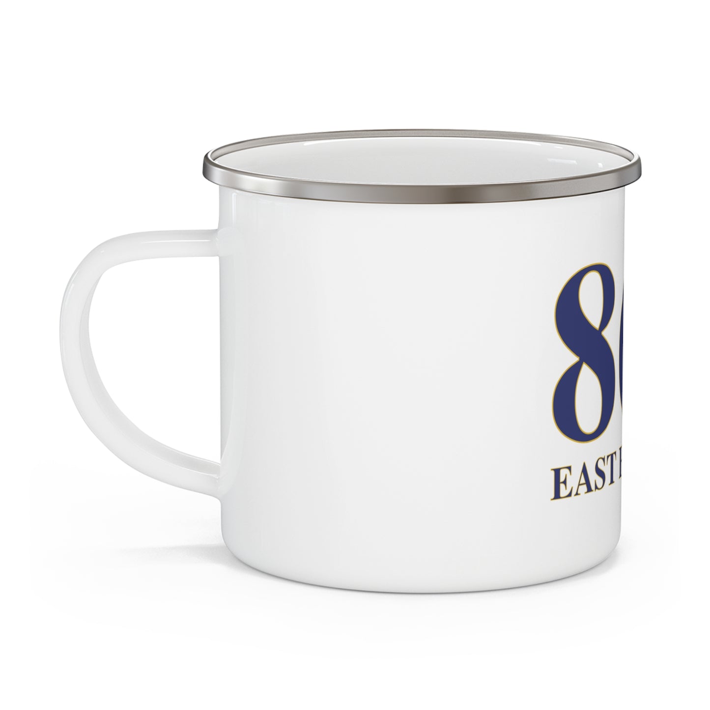 860 East Hampton Enamel Camping Mug