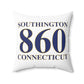 Southignton 860 Connecticut Polyester Square Pillow