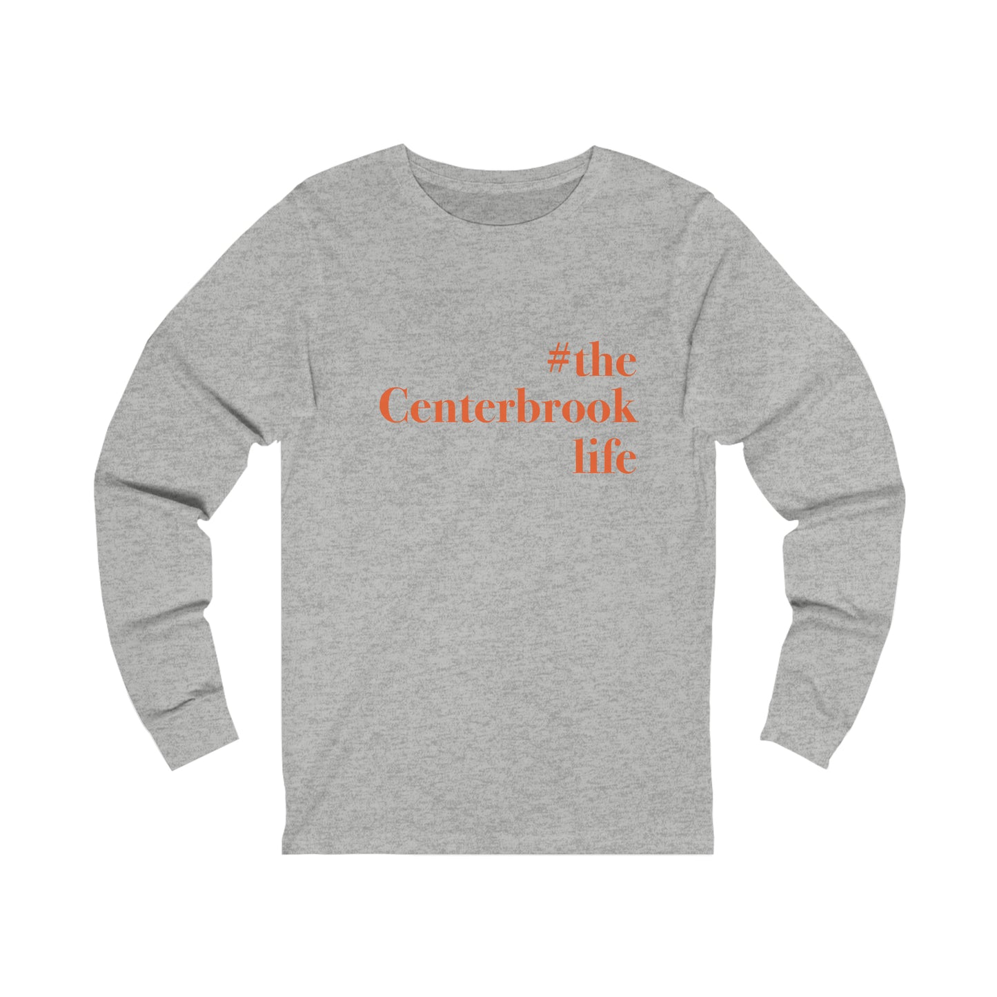 centerbrook ct long sleeve shirt