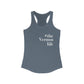 #thevernonlife Women's Ideal Racerback Tank