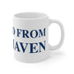 Just a kid from West Haven Mug 11oz