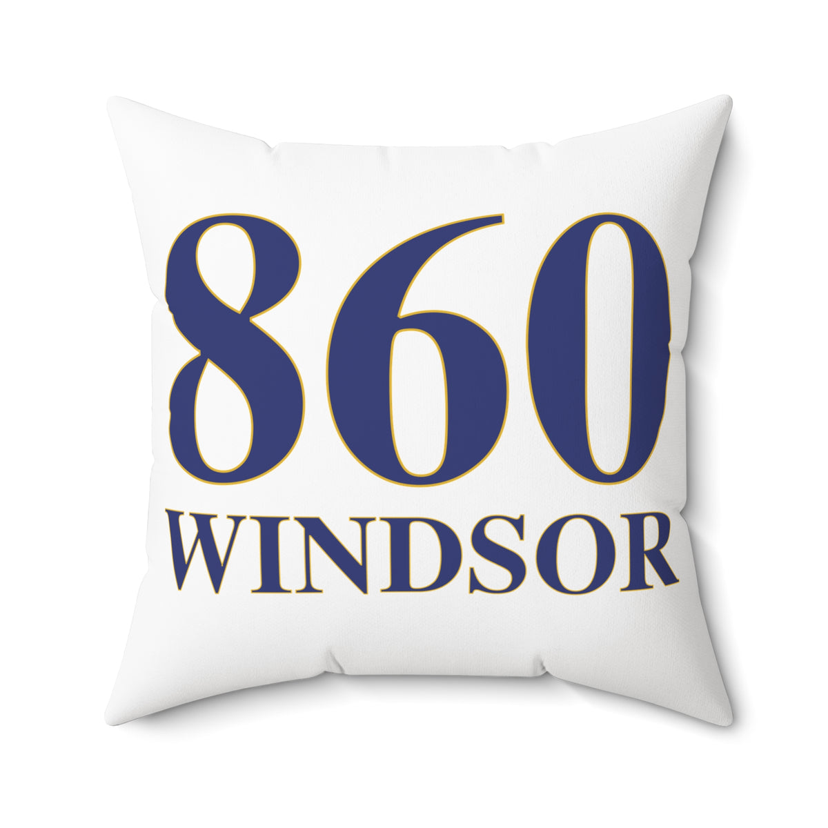 860 Windsor Polyester Square Pillow