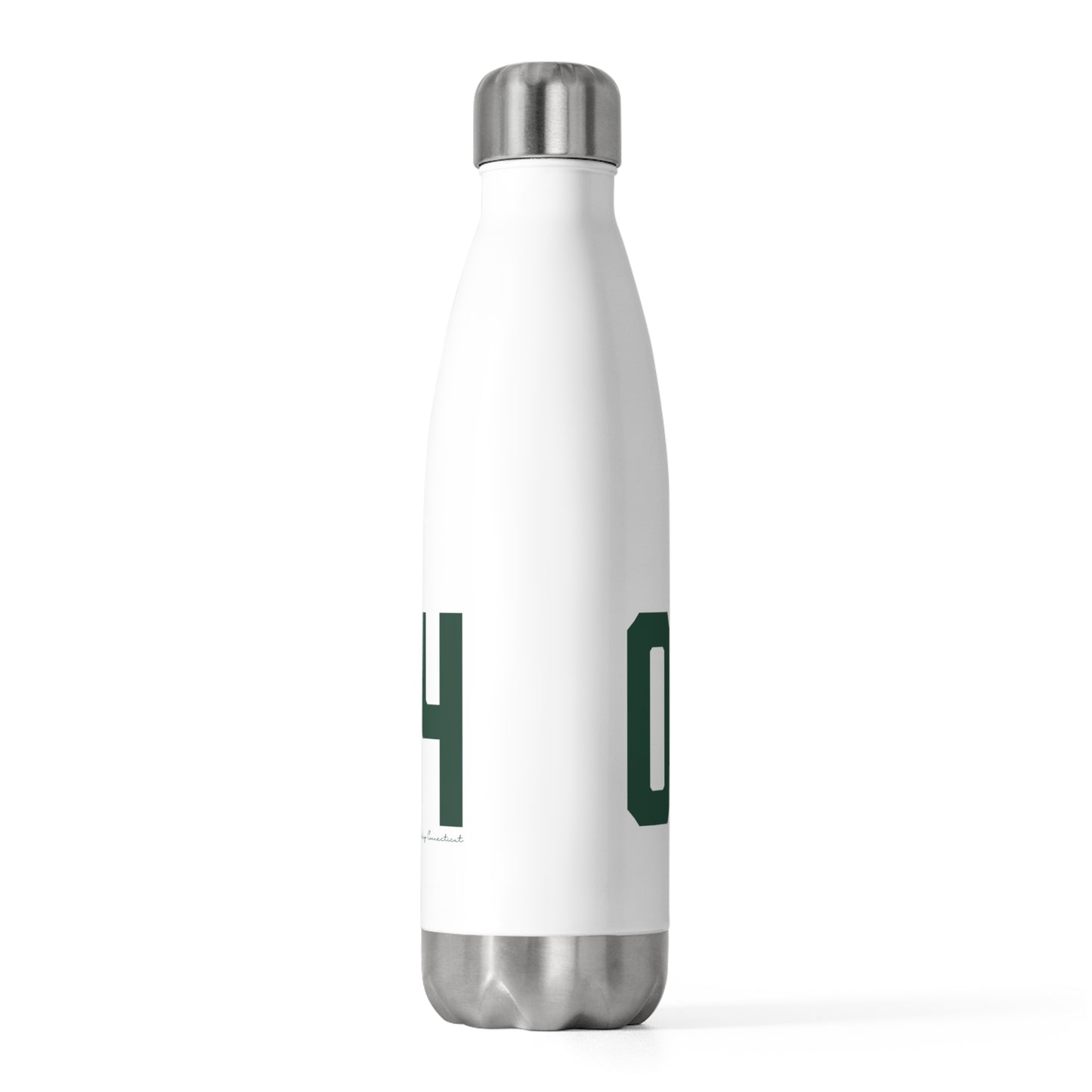 06264 Scotland Connecticut Zip Code 20oz Insulated Bottle