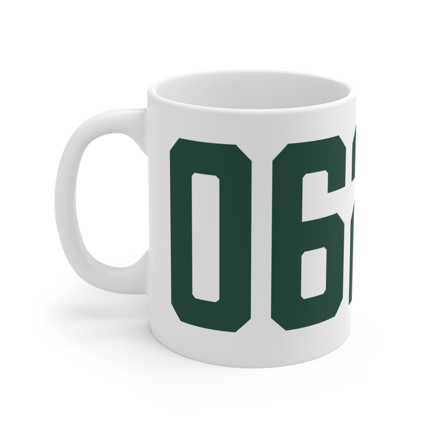 06264 Scotland Connecticut Zip Code Mug 11oz