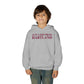 Just a kid from Hartland Youth Heavy Blend Hooded Sweatshirt
