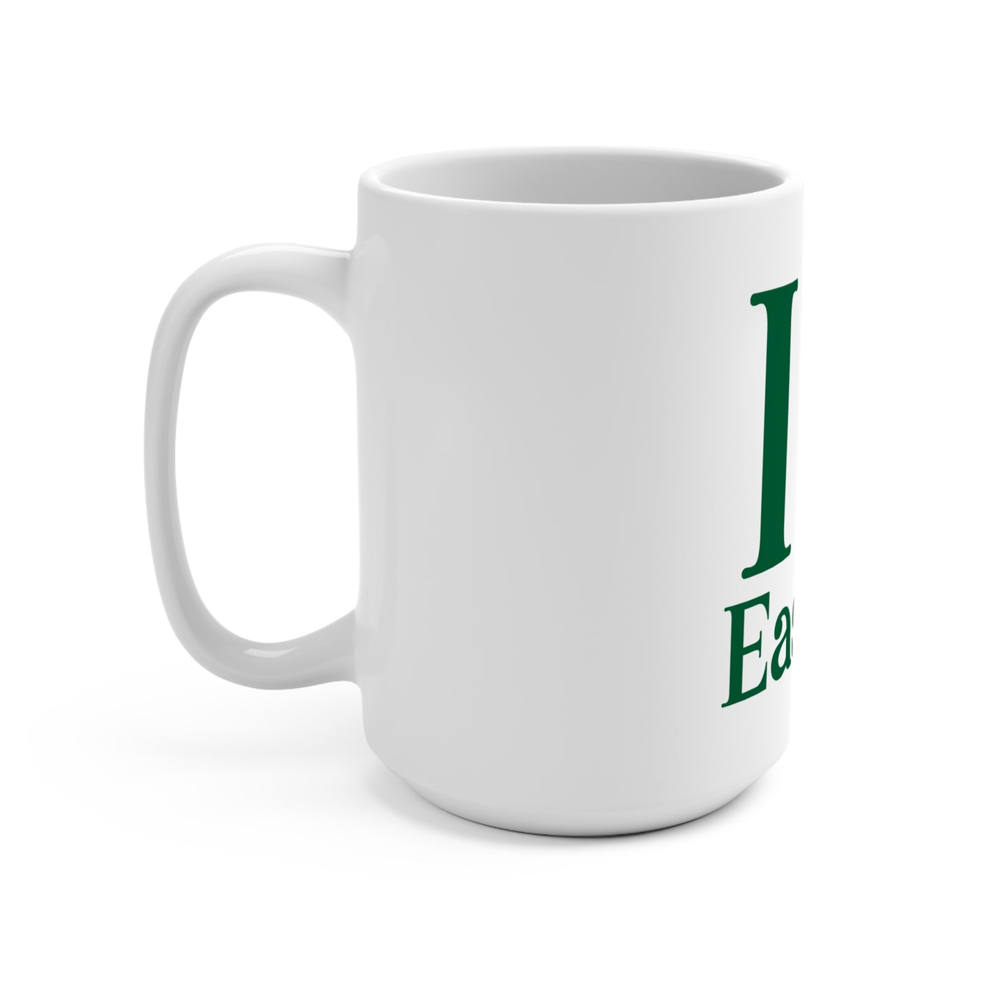 I Clover Easton Mug 15oz