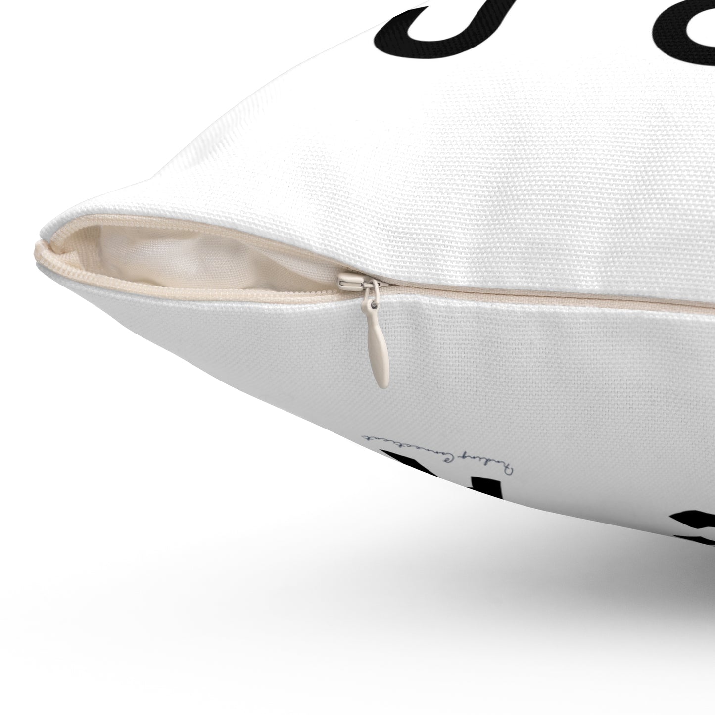 Saugatuck Vision Spun Polyester Square Pillow