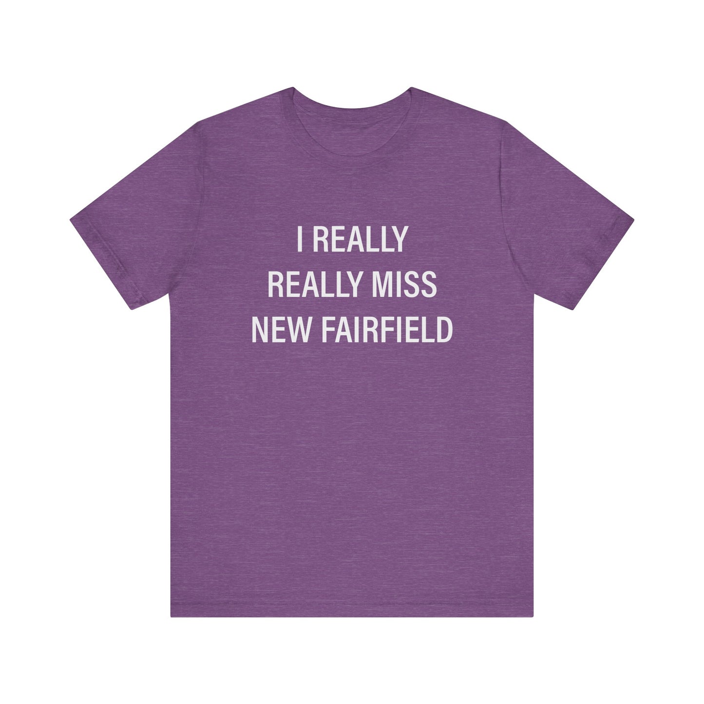 New fairfield shirts