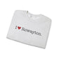 I Heart Rowayton. Unisex Heavy Blend™ Crewneck Sweatshirt