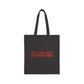 Just a kid from Stamford Cotton Canvas Tote Bag
