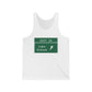 Vintage Merritt Parkway Exit 29 Sign Unisex Jersey Tank Top