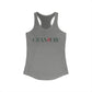 41 Tilt Cranbury Women's Ideal Racerback Tank Top