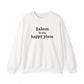 Salem  is My Happy Place Unisex Heavy Blend™ Crewneck Sweatshirt