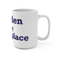 Meriden is My Happy Place Mug 15oz