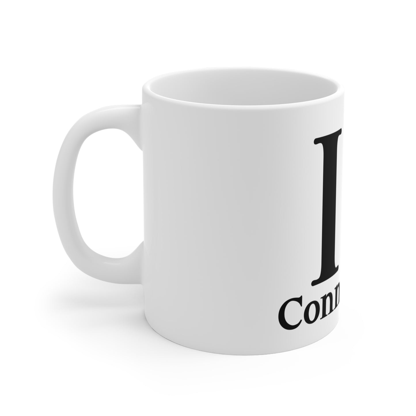 I Clover Connecticut Mug 11oz