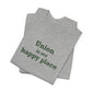 Union is My Happy Place  Unisex Jersey Short Sleeve T-Shirt