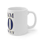 Durham 860 Connecticut Mug 11oz