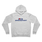 Love Bridgeport Unisex Sponge Fleece Pullover Hoodie