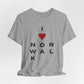Norwalk Vision Unisex Jersey Short Sleeve T-Shirt