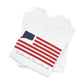 Westbrook Connecticut Flag Unisex Jersey Short Sleeve T-Shirt
