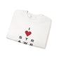 Strawberry Hill Vision Unisex Heavy Blend™ Crewneck Sweatshirt