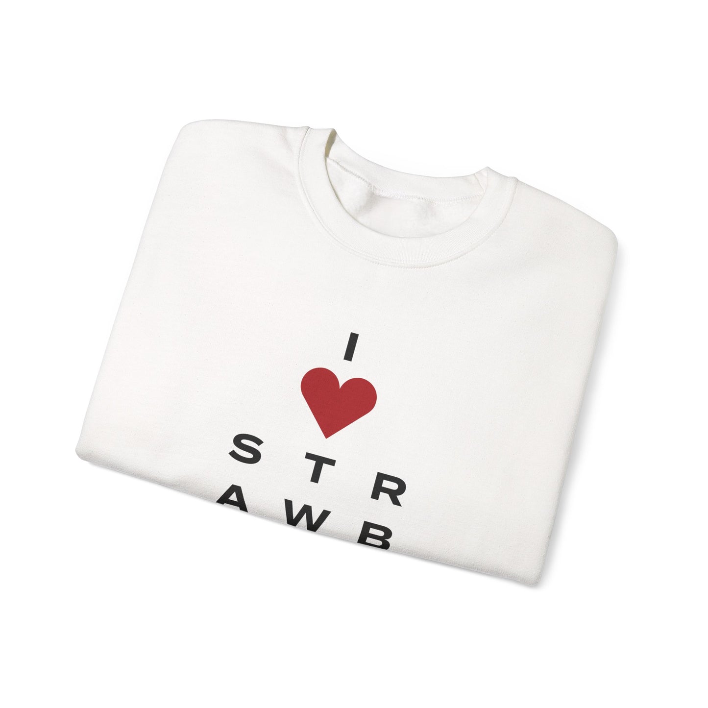 Strawberry Hill Vision Unisex Heavy Blend™ Crewneck Sweatshirt