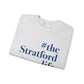 #thestratfordlife Unisex Heavy Blend™ Crewneck Sweatshirt