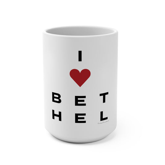 Bethel Vision Mug 15oz