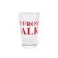 Just a kid from Norwalk Pint Glass, 16oz