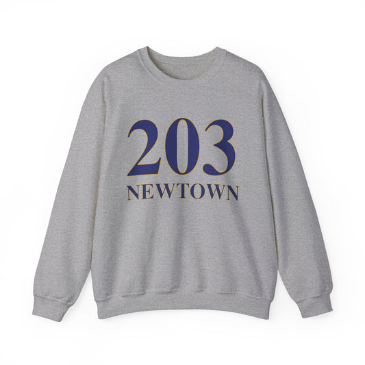 newtown connecticut sweatshirt 