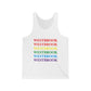 Westbrook Pride Unisex Jersey Tank