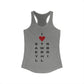 Strawberry Hill Vision Women's Ideal Racerback Tank Top