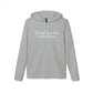 I'd rather be in Waterbury. adidas® Unisex Fleece Hoodie