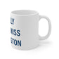 I Really Really Miss Washington Mug 11oz