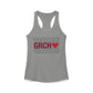 Greenwich Love Women's Ideal Racerback Tank Top