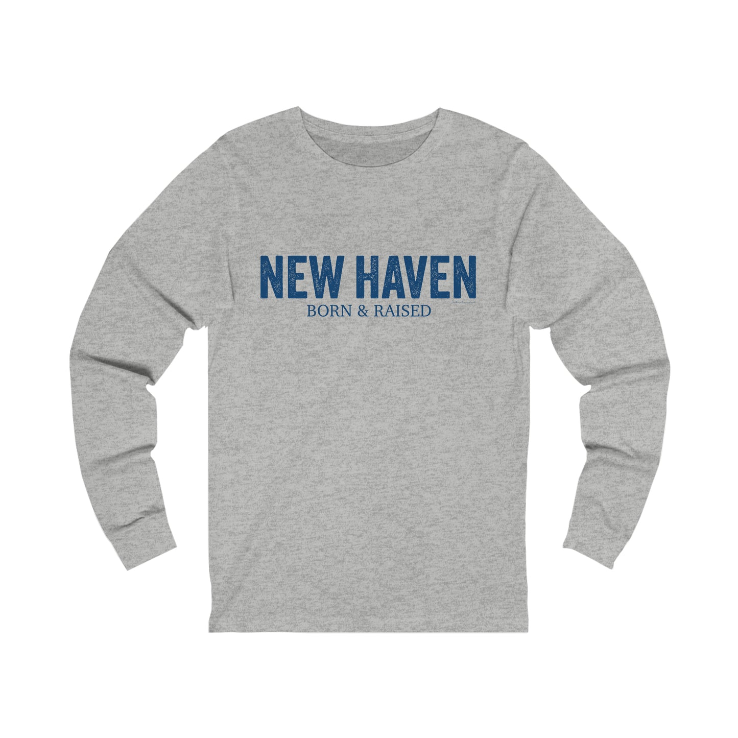 New Haven Ct long sleeve shirt