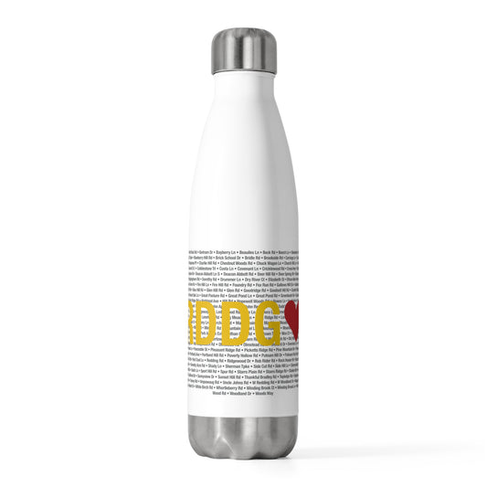 Redding Love  20oz Insulated Bottle