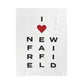 New Fairfield Vision Velveteen Plush Blanket